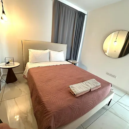 Lights - Luxury Penthouse - Panoramic View - Near Unic * 니코시아