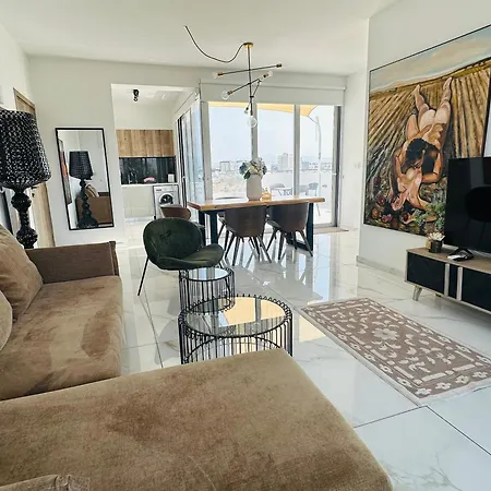 Lights - Luxury Penthouse - Panoramic View - Near Unic *