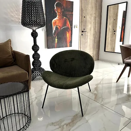 Lights - Luxury Penthouse - Panoramic View - Near Unic