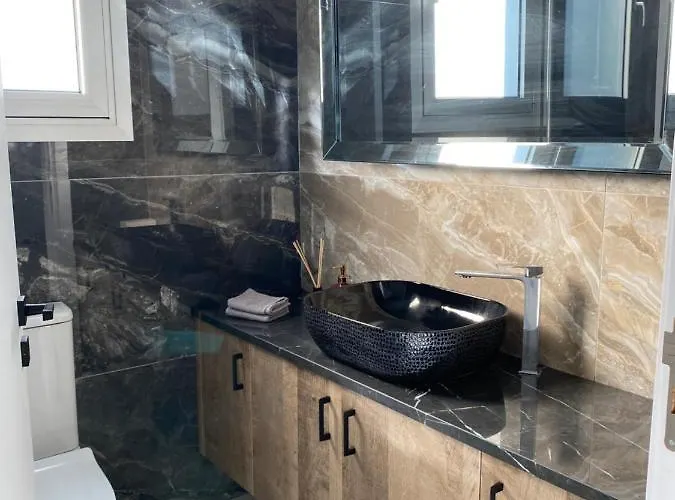 Lights - Luxury Penthouse - Panoramic View - Near Unic Διαμέρισμα *