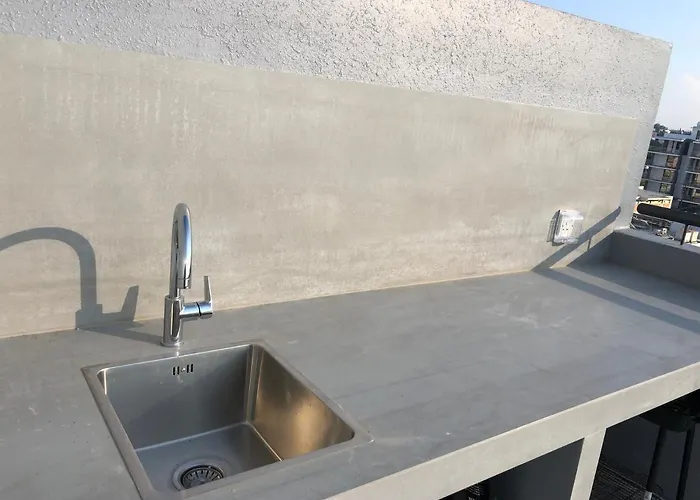 Διαμέρισμα Lights - Luxury Penthouse - Panoramic View - Near Unic