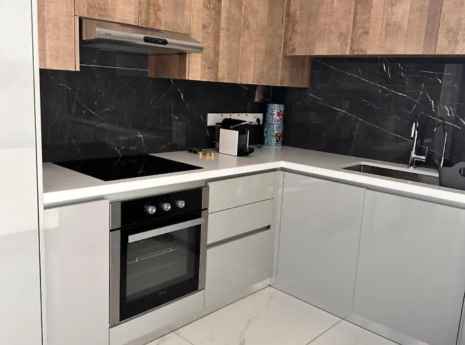 Lights - Luxury Penthouse - Panoramic View - Near Unic Διαμέρισμα