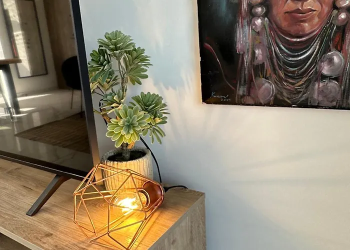 Lights - Luxury Penthouse - Panoramic View - Near Unic Διαμέρισμα