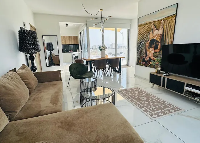 Lights - Luxury Penthouse - Panoramic View - Near Unic *