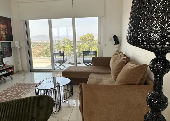 Lights - Luxury Penthouse - Panoramic View - Near Unic * Λευκωσία