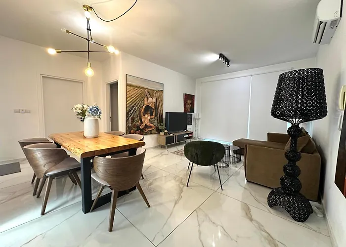 Lights - Luxury Penthouse - Panoramic View - Near Unic Διαμέρισμα