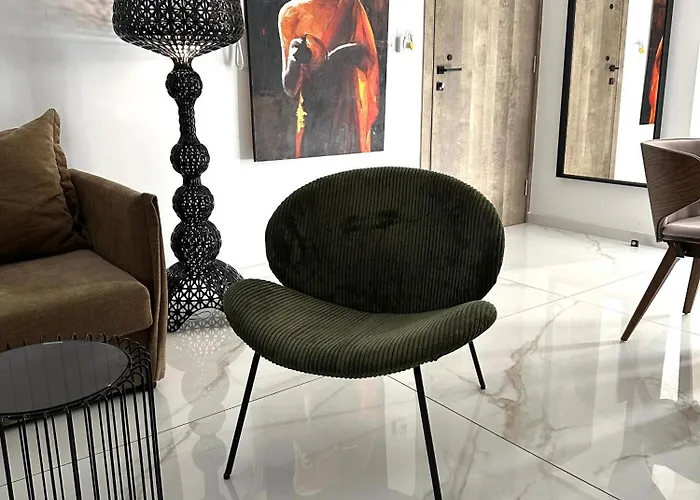 Lights - Luxury Penthouse - Panoramic View - Near Unic