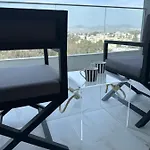 Διαμέρισμα Lights - Luxury Penthouse - Panoramic View - Near Unic Λευκωσία