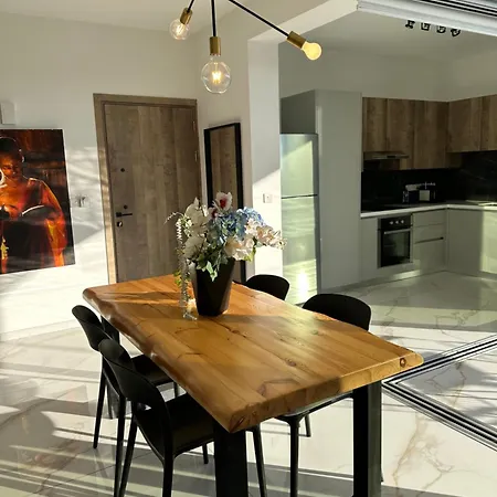 Luxury Penthouse-panoramic View-near Unic * Nicosia