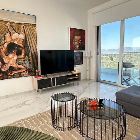Apartment Luxury Penthouse-panoramic View-near Unic