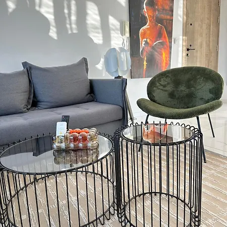 Luxury Penthouse-panoramic View-near Unic Apartment *