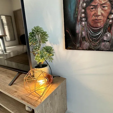 Lights - Luxury Penthouse - Panoramic View - Near Unic アパート