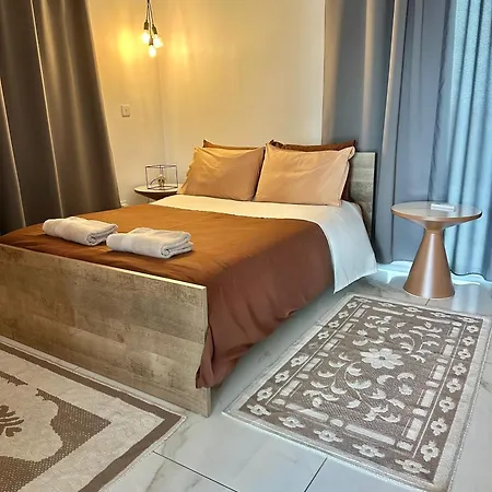 Luxury Penthouse-panoramic View-near Unic Apartment Nicosia