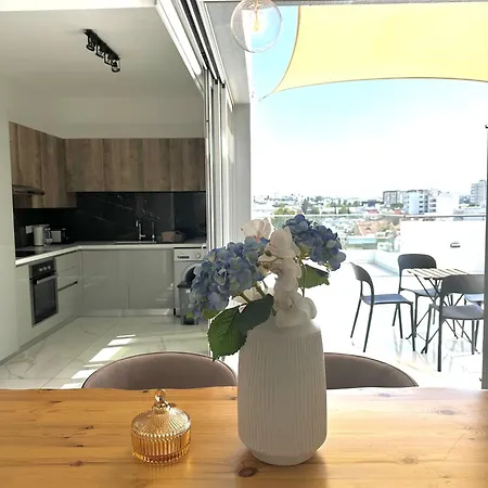 Apartament Luxury Penthouse-panoramic View-near Unic *
