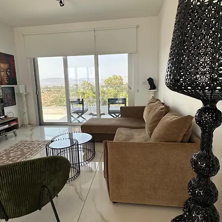 Lights - Luxury Penthouse - Panoramic View - Near Unic * Никосия