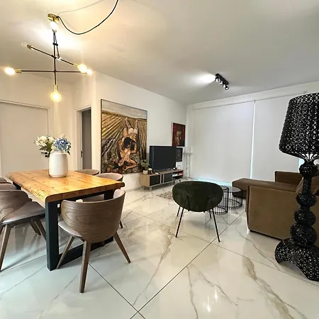 Lights - Luxury Penthouse - Panoramic View - Near Unic Διαμέρισμα