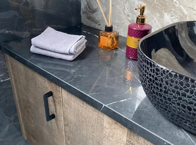 Lights - Luxury Penthouse - Panoramic View - Near Unic Appartement Nicosia