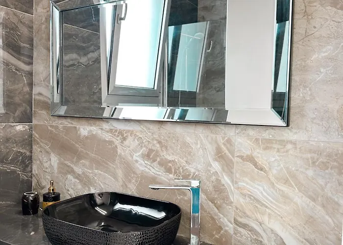 Lights - Luxury Penthouse - Panoramic View - Near Unic Appartement *