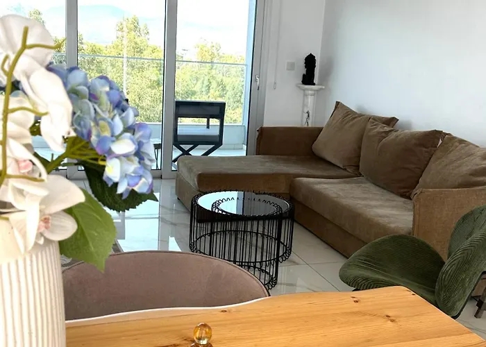 Lights - Luxury Penthouse - Panoramic View - Near Unic Appartement