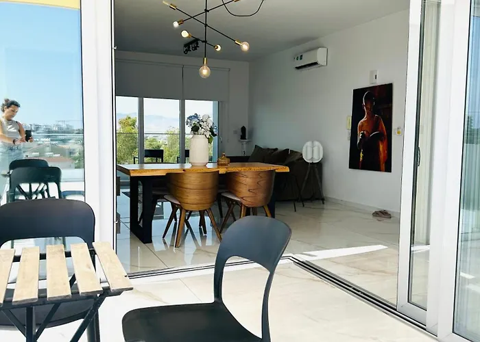 Appartement Lights - Luxury Penthouse - Panoramic View - Near Unic *