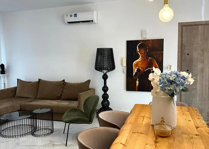 Lights - Luxury Penthouse - Panoramic View - Near Unic *