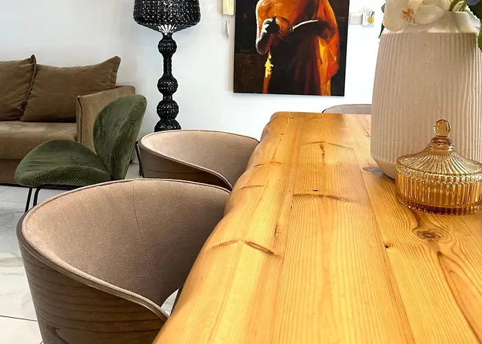 Lights - Luxury Penthouse - Panoramic View - Near Unic * Nicosia