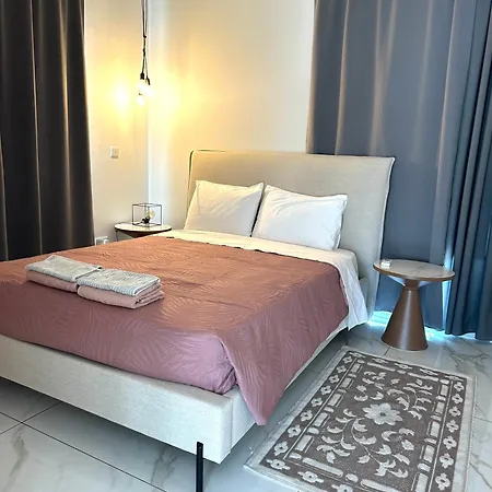 Apartamento Lights - Luxury Penthouse - Panoramic View - Near Unic Nicosia