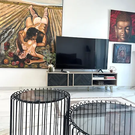 Lights - Luxury Penthouse - Panoramic View - Near Unic *