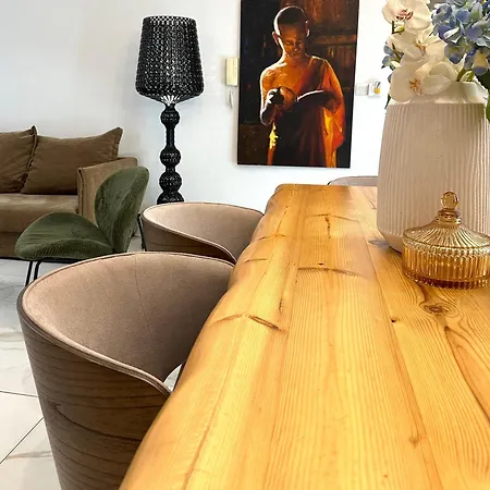 Lights - Luxury Penthouse - Panoramic View - Near Unic * Nicosia